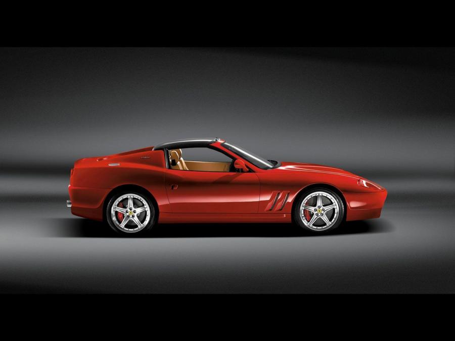  Ferrari 575 Superamerica 2005 года  (US) (фото 23 из 61)